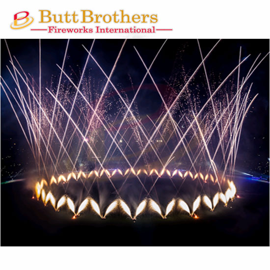 Butt Brothers Fireworks
