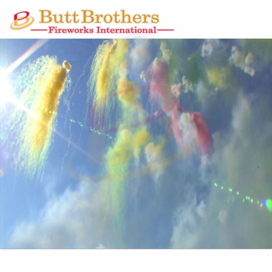 Butt Brothers Fireworks