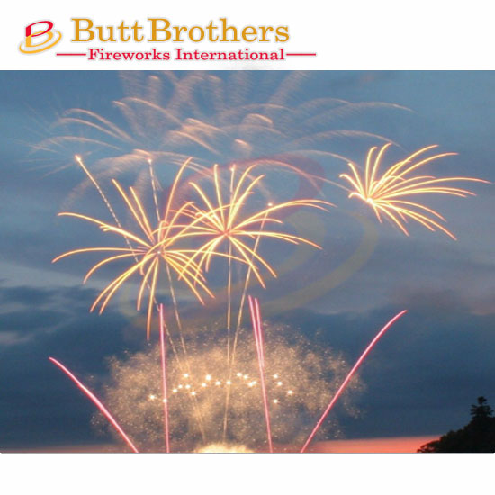 Butt Brothers Fireworks