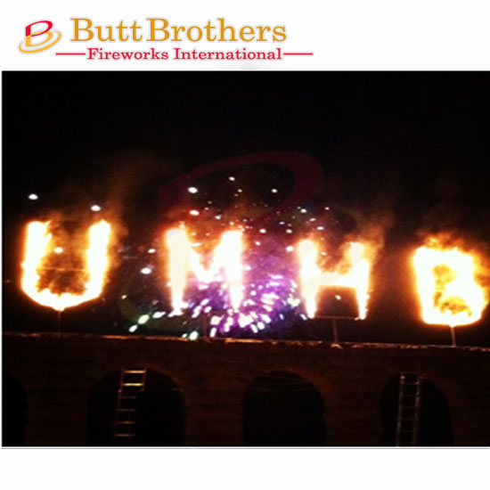 Butt Brothers Fireworks