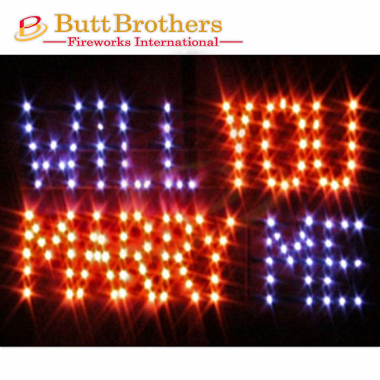 Butt Brothers Fireworks