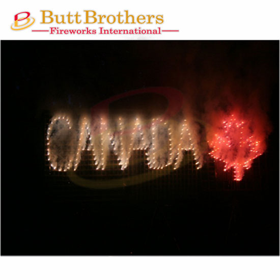 Butt Brothers Fireworks