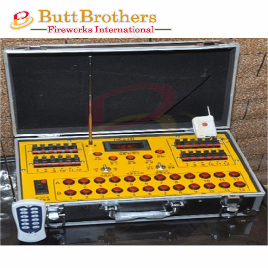 Butt Brothers Fireworks
