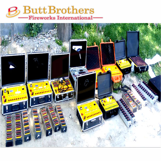 Butt Brothers Fireworks