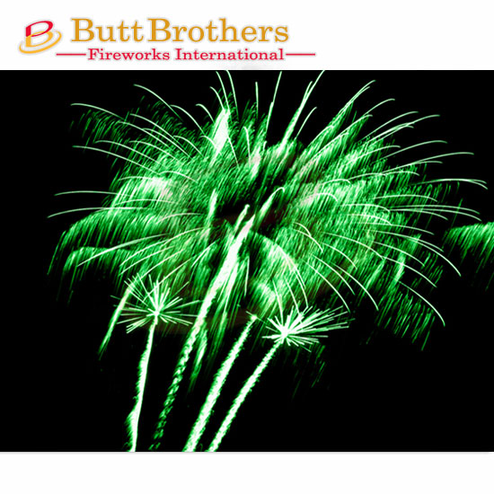 Butt Brothers Fireworks